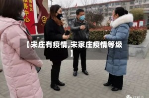 【宋庄有疫情,宋家庄疫情等级】