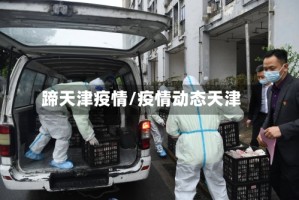 蹄天津疫情/疫情动态天津