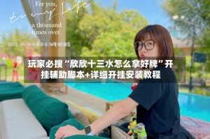 玩家必搜“欣欣十三水怎么拿好牌”开挂辅助脚本+详细开挂安装教程