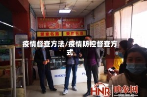 疫情督查方法/疫情防控督查方式