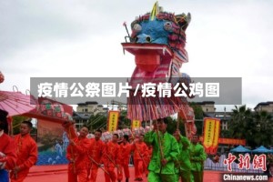 疫情公祭图片/疫情公鸡图