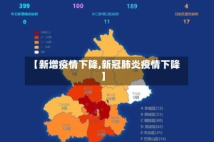 【新增疫情下降,新冠肺炎疫情下降】