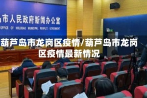 葫芦岛市龙岗区疫情/葫芦岛市龙岗区疫情最新情况
