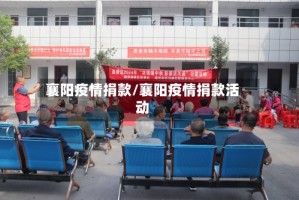 襄阳疫情捐款/襄阳疫情捐款活动