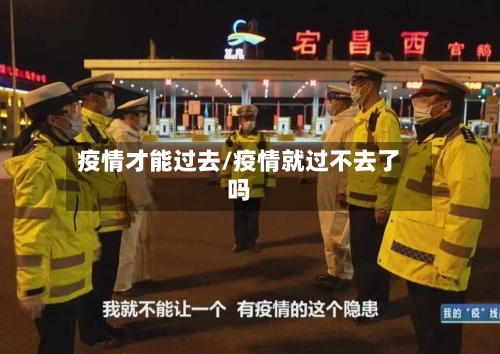 疫情才能过去/疫情就过不去了吗-第2张图片