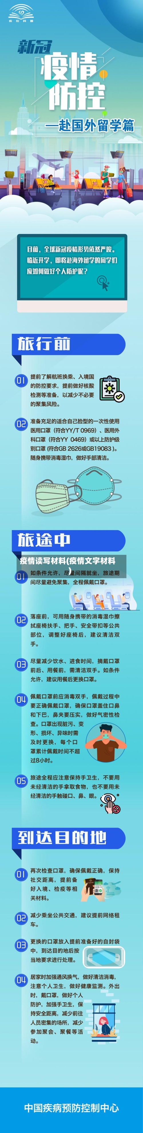 疫情读写材料(疫情文字材料)-第1张图片