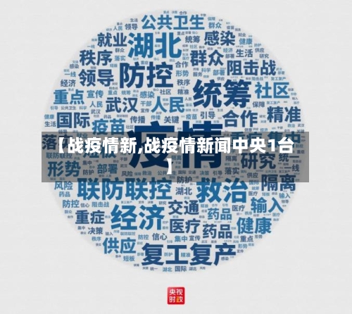 【战疫情新,战疫情新闻中央1台】-第1张图片