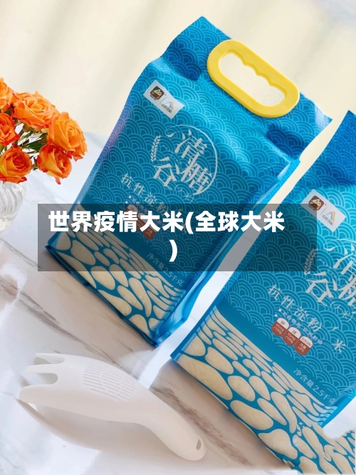 世界疫情大米(全球大米)-第2张图片