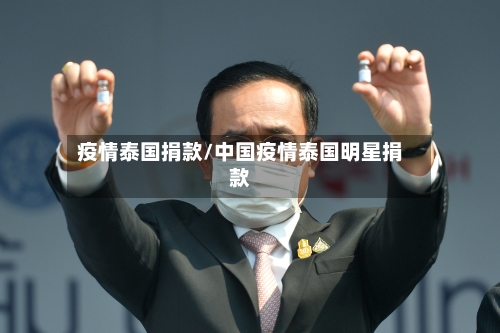 疫情泰国捐款/中国疫情泰国明星捐款-第2张图片