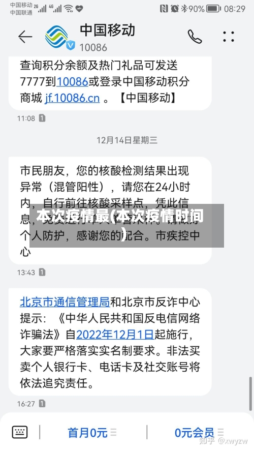 本次疫情最(本次疫情时间)-第2张图片