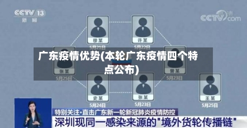 广东疫情优势(本轮广东疫情四个特点公布)-第2张图片