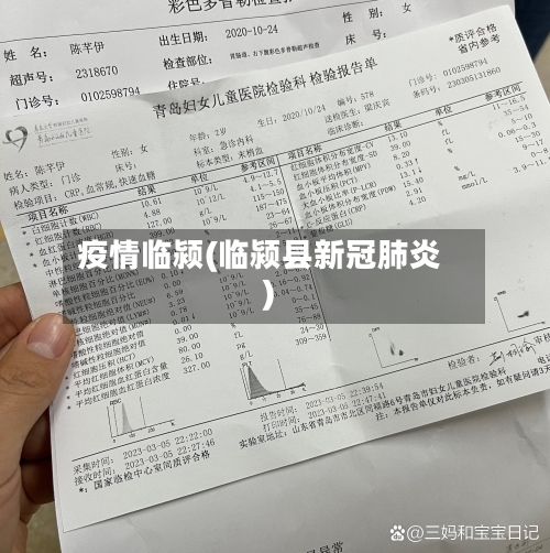 疫情临颍(临颍县新冠肺炎)-第1张图片