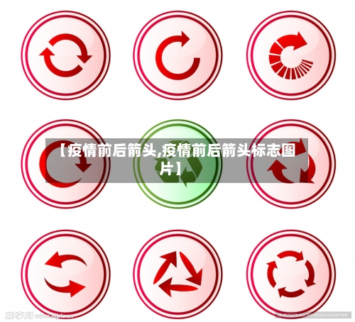 【疫情前后箭头,疫情前后箭头标志图片】-第1张图片