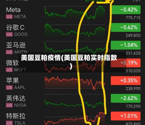 美国豆粕疫情(美国豆粕实时指数)-第1张图片