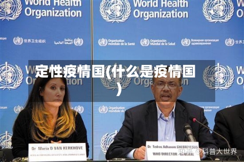 定性疫情国(什么是疫情国)-第1张图片
