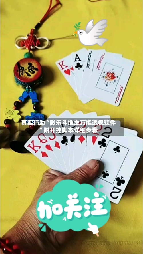 真实辅助“微乐斗地主万能透视软件	”附开挂脚本详细步骤-第2张图片