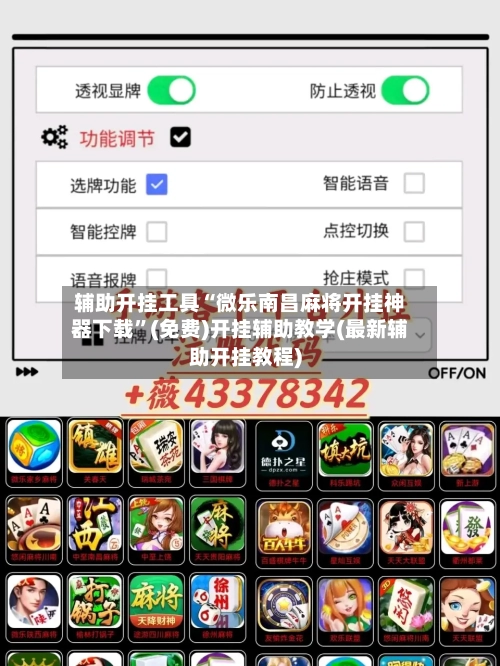 辅助开挂工具“微乐南昌麻将开挂神器下载	”(免费)开挂辅助教学(最新辅助开挂教程)-第3张图片