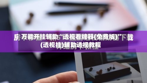 万能开挂辅助“透视看牌器(免费版)”(透视挂)辅助透视教程-第1张图片