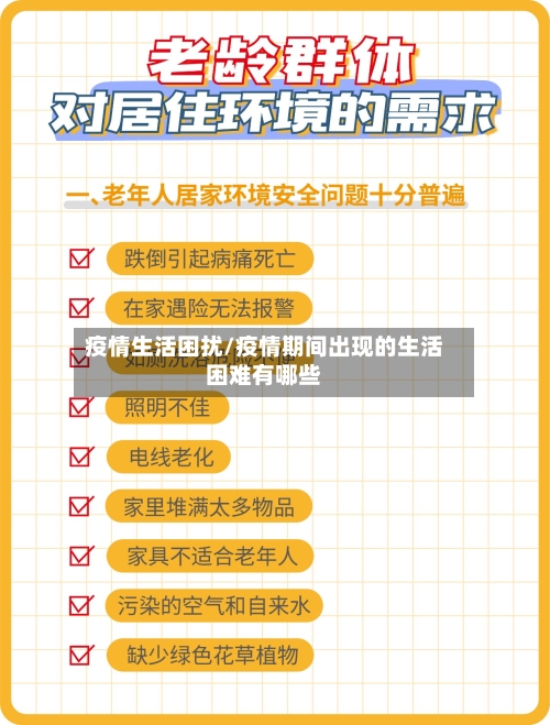 疫情生活困扰/疫情期间出现的生活困难有哪些-第2张图片