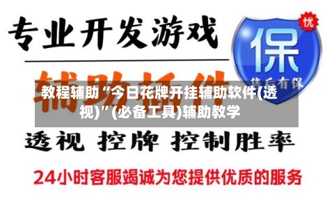 教程辅助“今日花牌开挂辅助软件(透视)”(必备工具)辅助教学-第3张图片