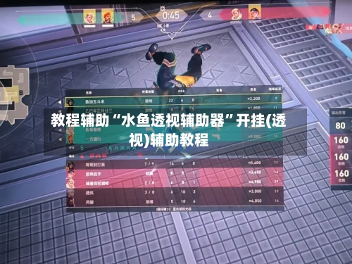 教程辅助“水鱼透视辅助器	”开挂(透视)辅助教程-第1张图片