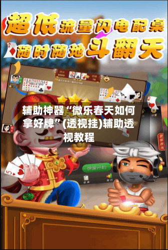 辅助神器“微乐春天如何拿好牌	”(透视挂)辅助透视教程-第2张图片