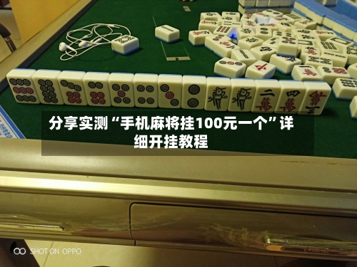 分享实测“手机麻将挂100元一个”详细开挂教程-第3张图片