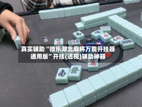 真实辅助“微乐湖北麻将万能开挂器通用版”开挂(透视)辅助神器-第2张图片