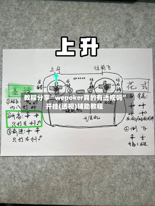 教程分享“wepoker真的有透视吗”开挂(透视)辅助教程-第1张图片