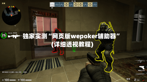 独家实测“网页版wepoker辅助器”(详细透视教程)-第1张图片