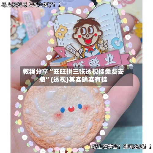 教程分享“旺旺拼三张透视挂免费安装”(透视)其实确实有挂-第2张图片