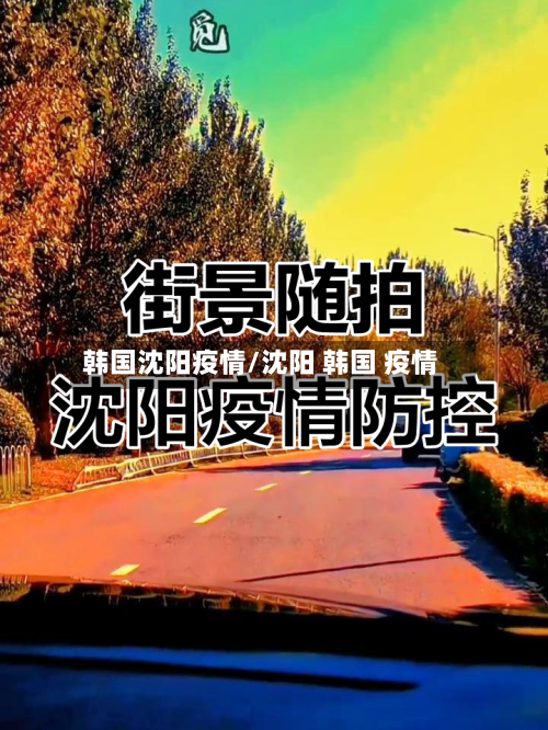 韩国沈阳疫情/沈阳 韩国 疫情-第1张图片