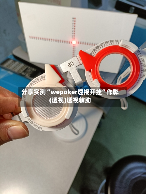 分享实测“wepoker透视开挂”作弊(透视)透视辅助-第2张图片