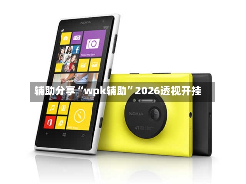 辅助分享“wpk辅助”2026透视开挂-第1张图片