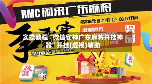 实操教程“微信雀神广东麻将开挂神器”开挂(透视)辅助-第2张图片