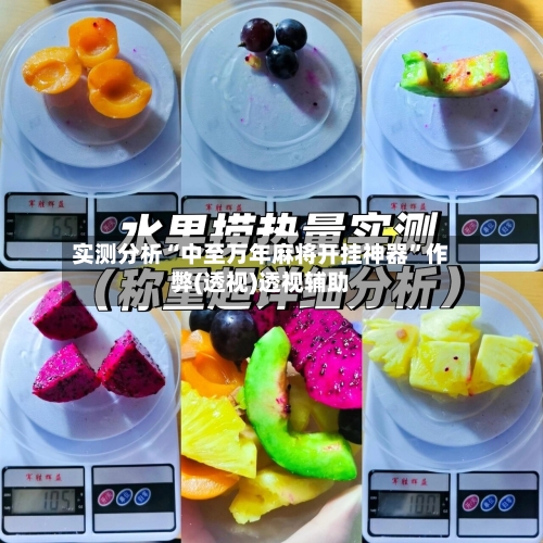 实测分析“中至万年麻将开挂神器”作弊(透视)透视辅助-第3张图片