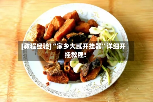 [教程经验]“家乡大贰开挂器”详细开挂教程!-第1张图片