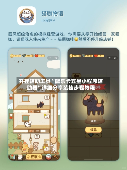 开挂辅助工具“微乐卡五星小程序辅助器”详细分享装挂步骤教程-第2张图片