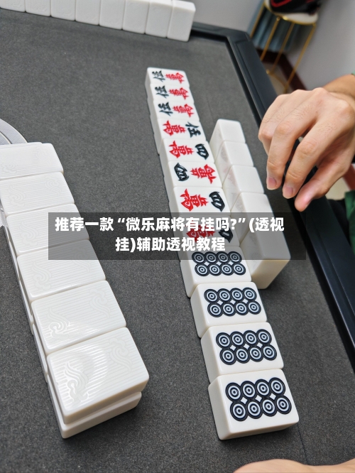 推荐一款“微乐麻将有挂吗?	”(透视挂)辅助透视教程-第1张图片