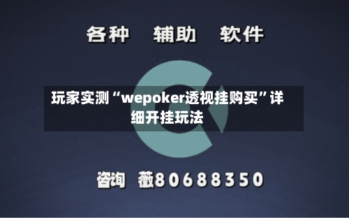 玩家实测“wepoker透视挂购买	”详细开挂玩法-第1张图片