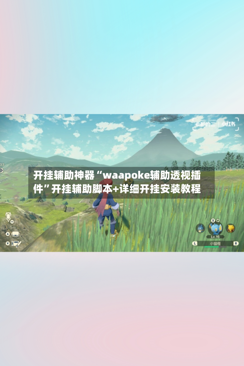 开挂辅助神器“waapoke辅助透视插件”开挂辅助脚本+详细开挂安装教程-第1张图片