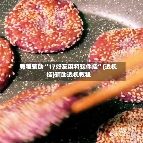 教程辅助“17好友麻将软件挂	”(透视挂)辅助透视教程-第2张图片