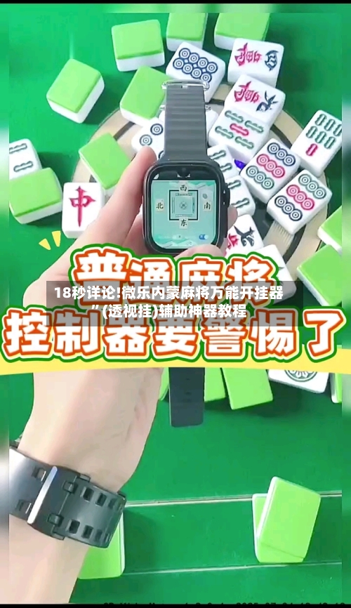 18秒详论!微乐内蒙麻将万能开挂器”(透视挂)辅助神器教程-第2张图片