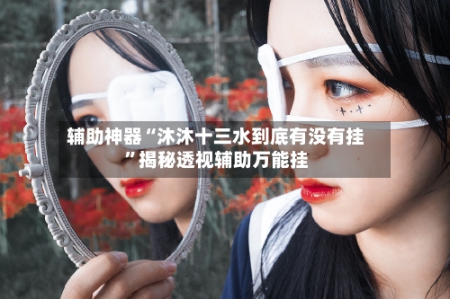 辅助神器“沐沐十三水到底有没有挂”揭秘透视辅助万能挂-第3张图片